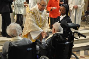 Préparation au sacrement des malades @ Paris | Île-de-France | France