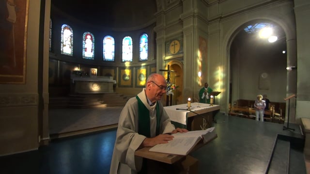 Homélie Père Francis Corbière-21/08/2016