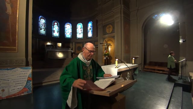 Homélie Père Francis Corbière-01/11/2016 TOUSSAINT