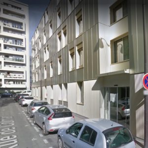 Messe à L'EHPAD @ 10 rue colmar 75019 paris