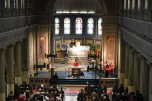 Messe de l'Annonciation @ SJSC | Paris | Île-de-France | France