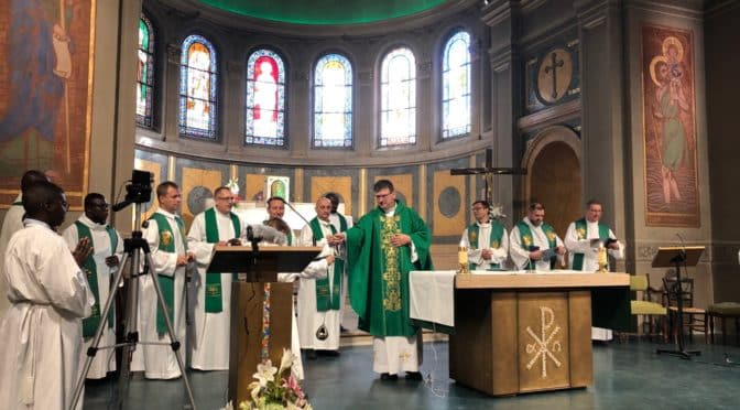 Vous ne pouvez pas servir à la fois Dieu et l’argent