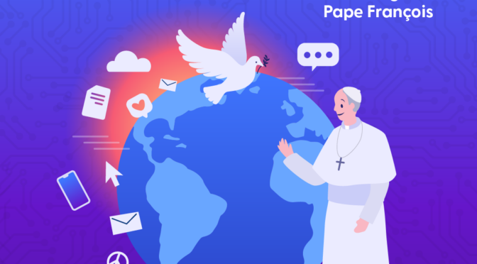 Journée mondiale de la Paix : Message du Pape